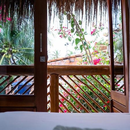 Flat Bougainville Apartman Jijoca de Jericoacoara Kültér fotó