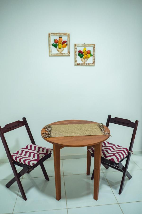 Flat Bougainville Apartman Jijoca de Jericoacoara Kültér fotó