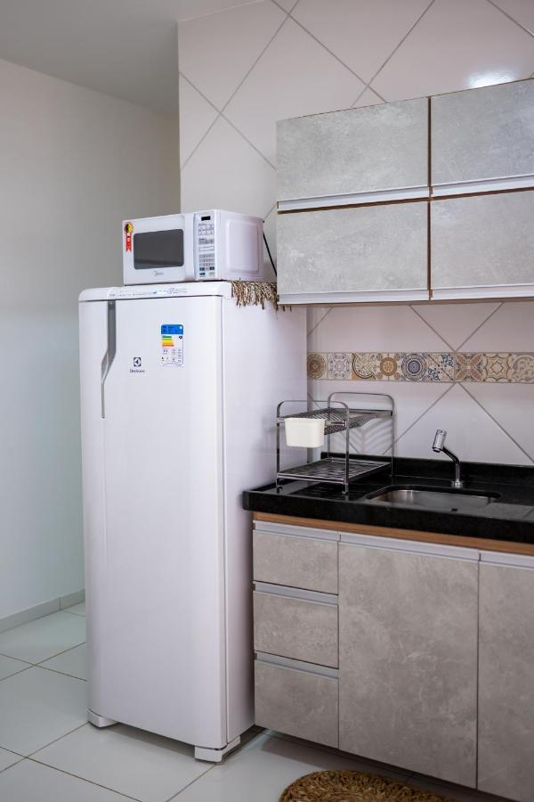 Flat Bougainville Apartman Jijoca de Jericoacoara Kültér fotó