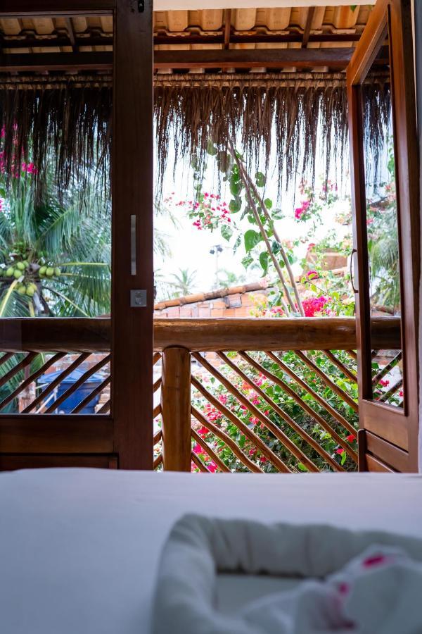 Flat Bougainville Apartman Jijoca de Jericoacoara Kültér fotó