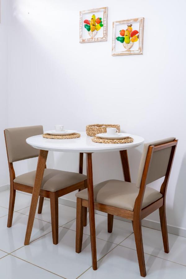 Flat Bougainville Apartman Jijoca de Jericoacoara Kültér fotó