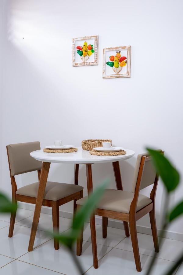 Flat Bougainville Apartman Jijoca de Jericoacoara Kültér fotó