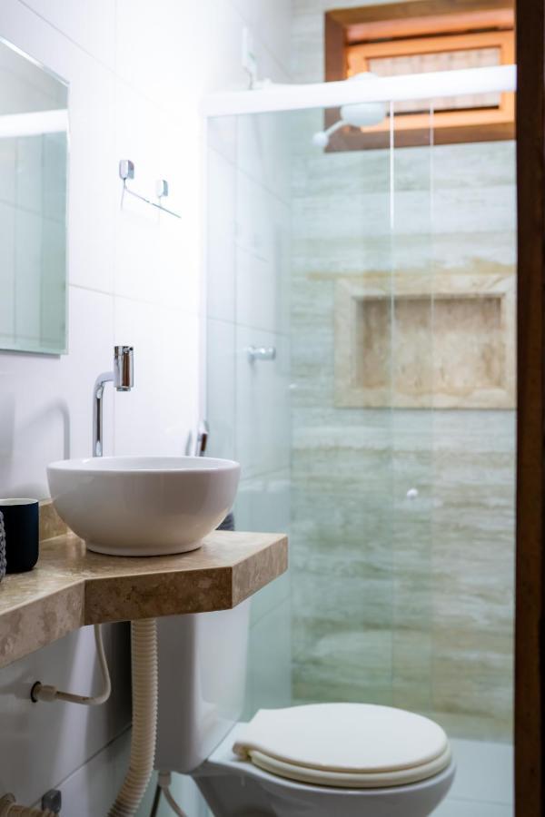 Flat Bougainville Apartman Jijoca de Jericoacoara Kültér fotó