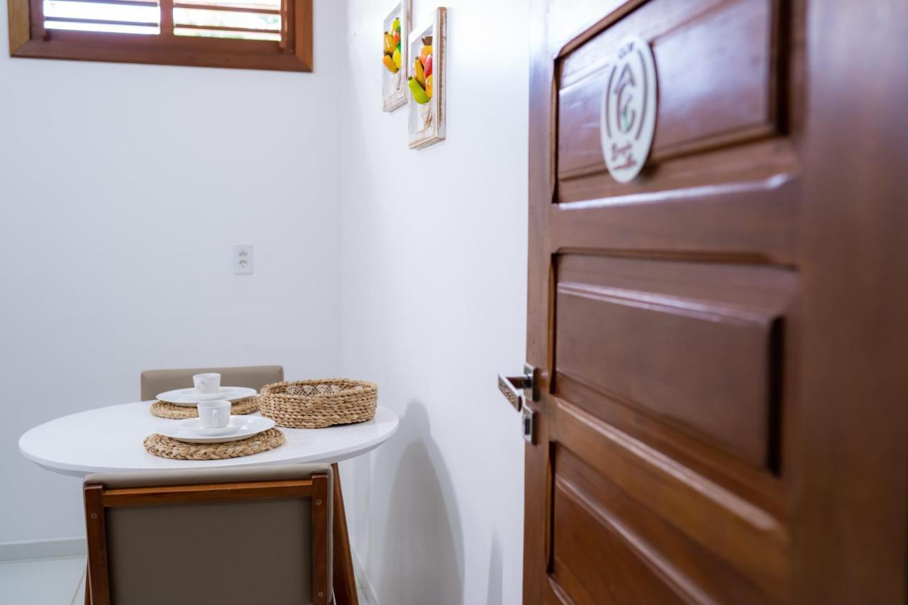 Flat Bougainville Apartman Jijoca de Jericoacoara Kültér fotó