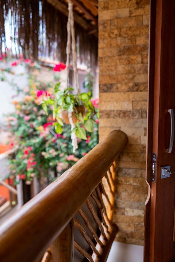 Flat Bougainville Apartman Jijoca de Jericoacoara Kültér fotó