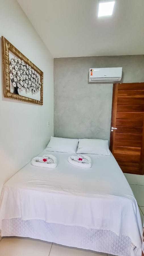 Flat Bougainville Apartman Jijoca de Jericoacoara Kültér fotó
