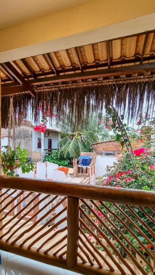 Flat Bougainville Apartman Jijoca de Jericoacoara Kültér fotó