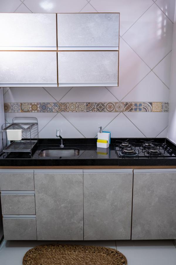 Flat Bougainville Apartman Jijoca de Jericoacoara Kültér fotó