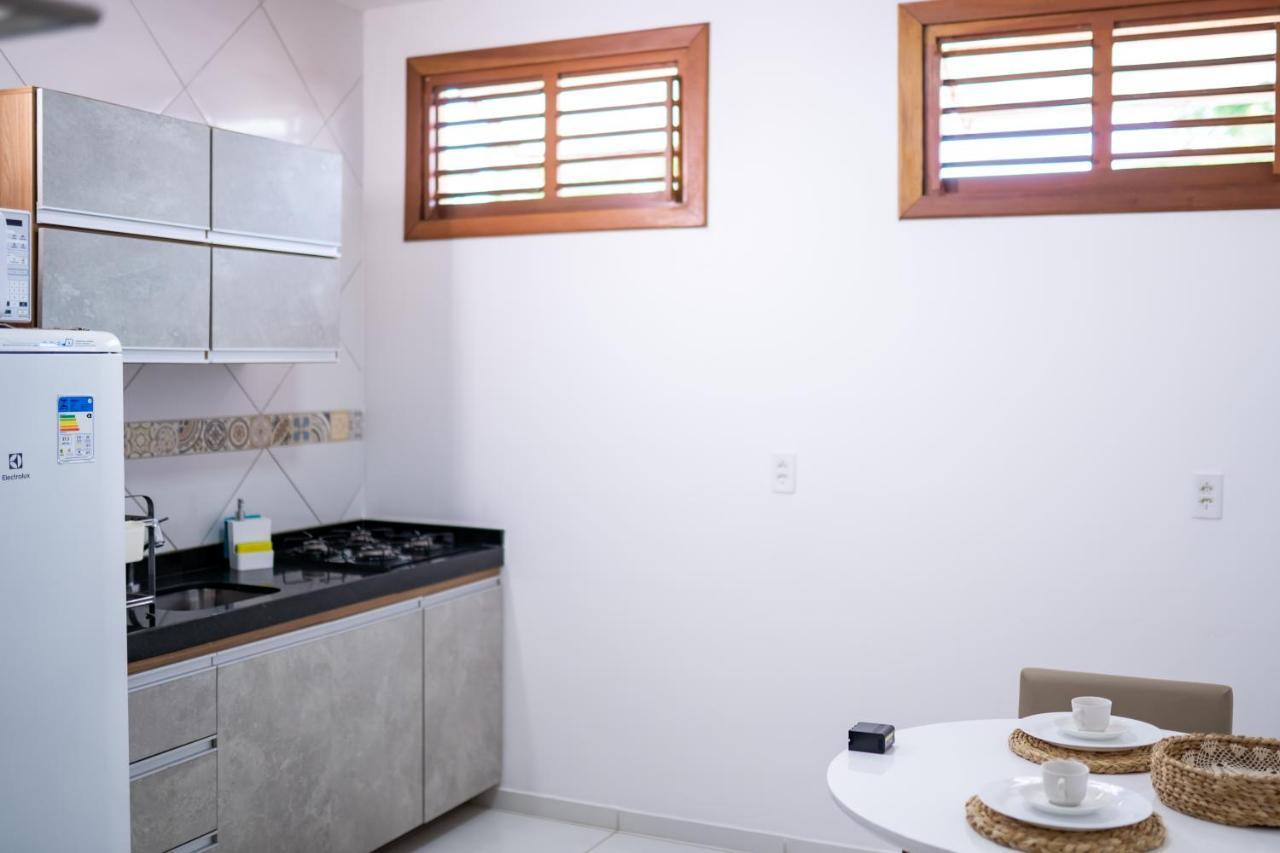 Flat Bougainville Apartman Jijoca de Jericoacoara Kültér fotó