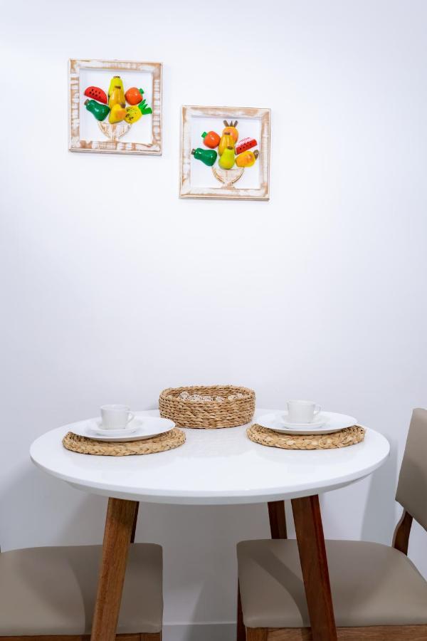Flat Bougainville Apartman Jijoca de Jericoacoara Kültér fotó