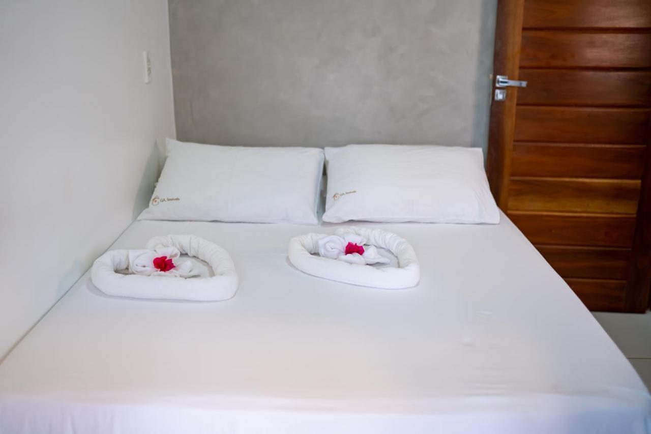 Flat Bougainville Apartman Jijoca de Jericoacoara Kültér fotó