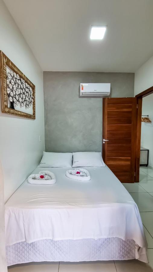 Flat Bougainville Apartman Jijoca de Jericoacoara Kültér fotó