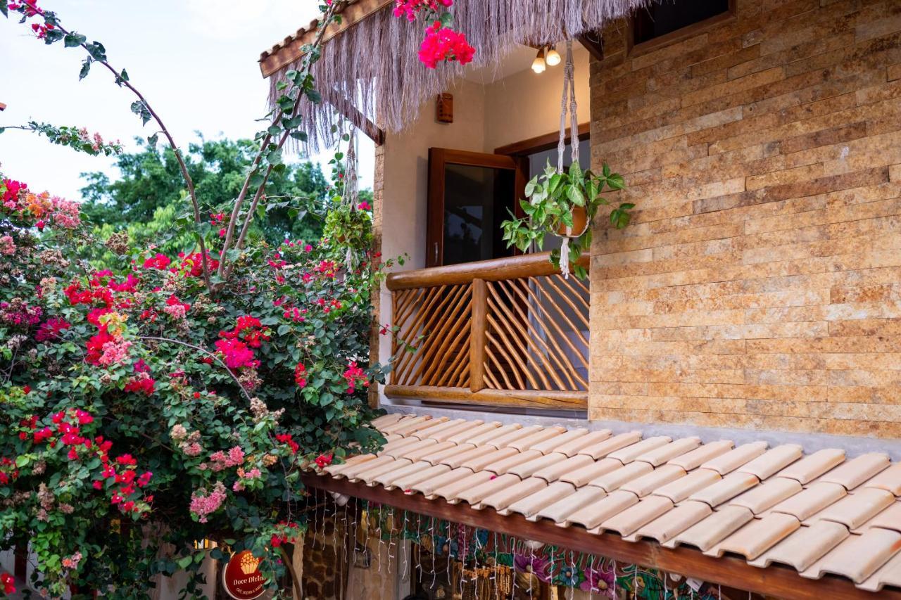 Flat Bougainville Apartman Jijoca de Jericoacoara Kültér fotó