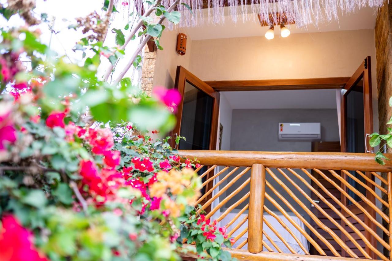 Flat Bougainville Apartman Jijoca de Jericoacoara Kültér fotó