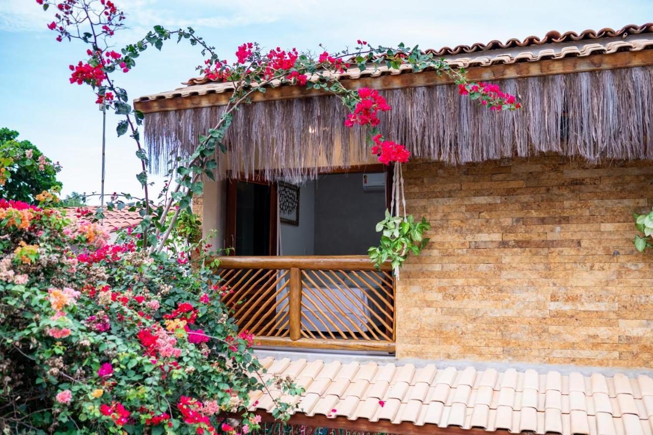 Flat Bougainville Apartman Jijoca de Jericoacoara Kültér fotó